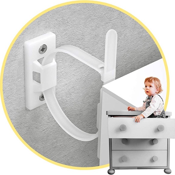 Anti Tipping Straps - Picture 2 of 11